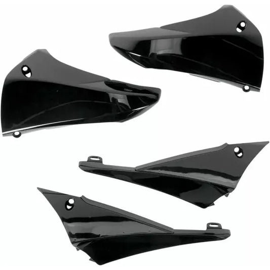 Shroud Upper Yzf450 10-13 Blk Ya04823#001