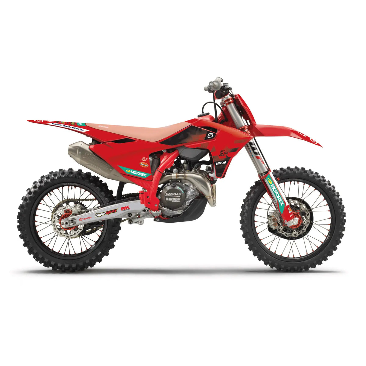 GRAPHIC KIT GASGAS FACTORY '25 MC'24-