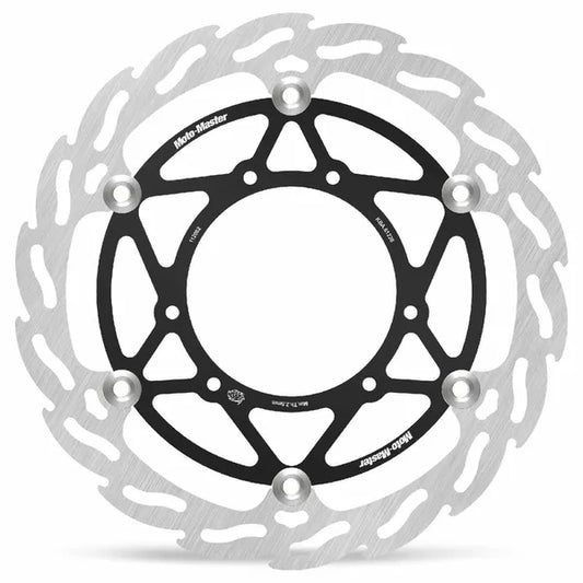 Brake Disc Flame Float Front 112082