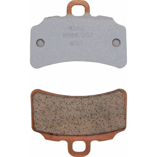 Brake Pad-M1 Comp Fr M588-S57