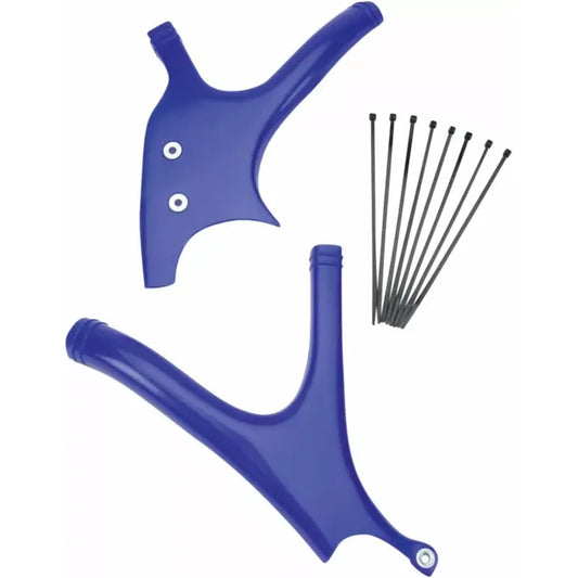 Frame Guards 02 Yz R.Blu Ya03848#089