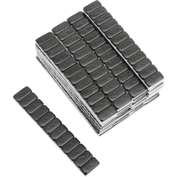 Steel Stick-On 5Gr Blk