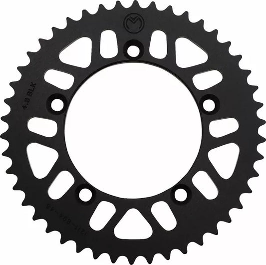 Sprocket Alu Ktm 46T Blk 1211-894-46-10