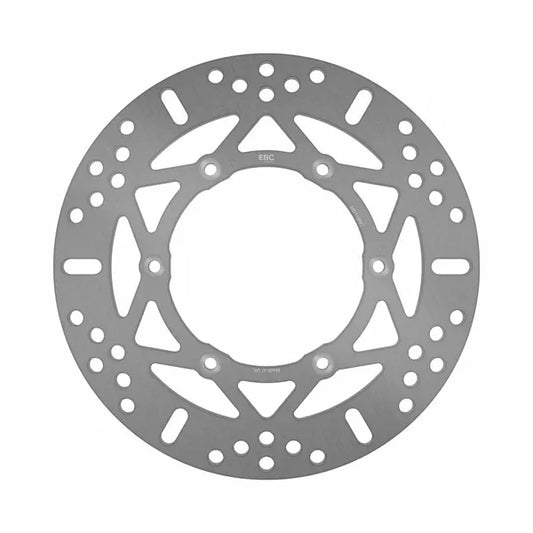 Brake Rotor D-Series Offroad Solid Round MD6024D