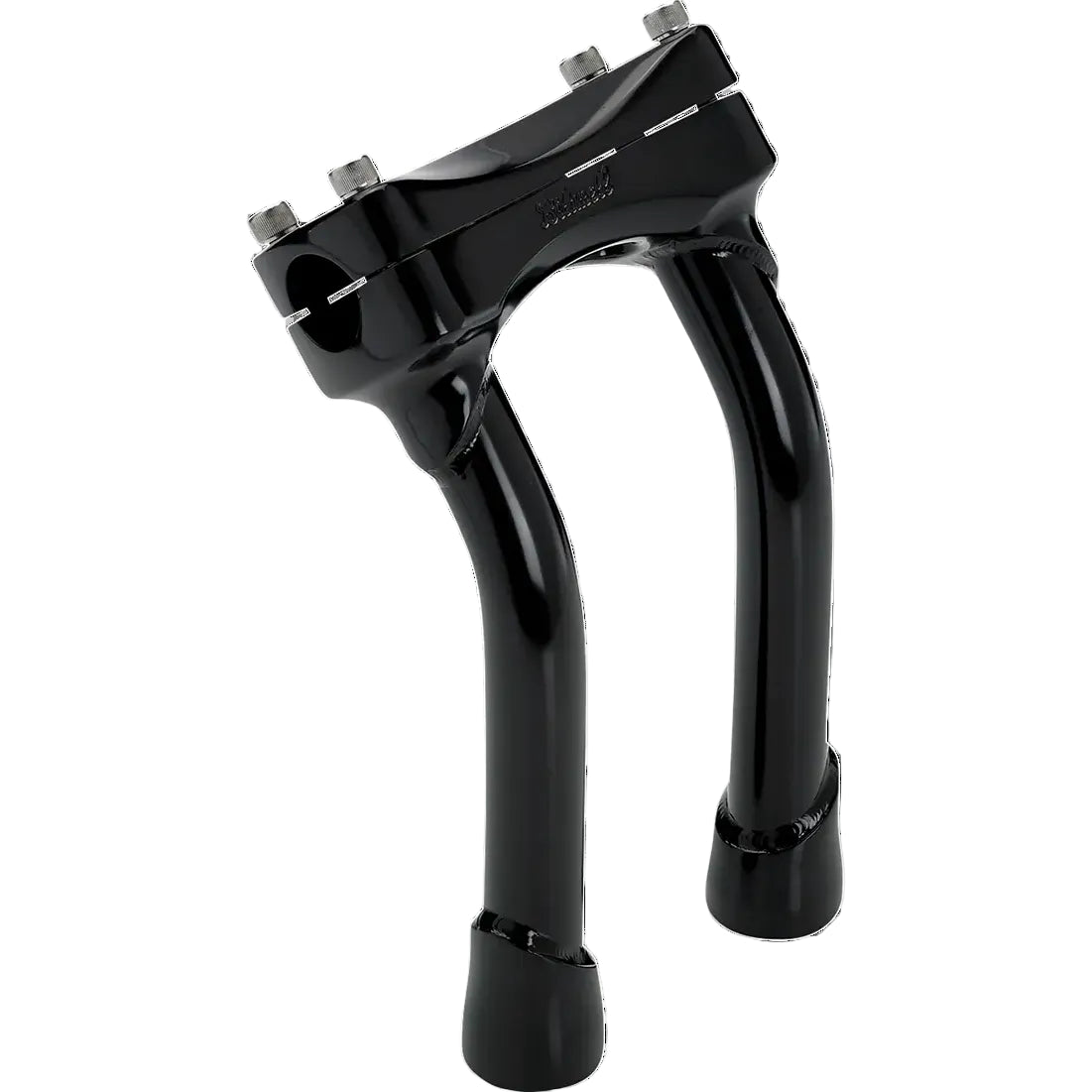 Riser Mrdock Pbo/S Black 8" 6414-201-08