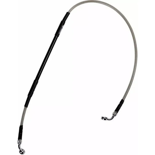 Stainless Steel Braided Brake Line H01-2-014/P-Cl