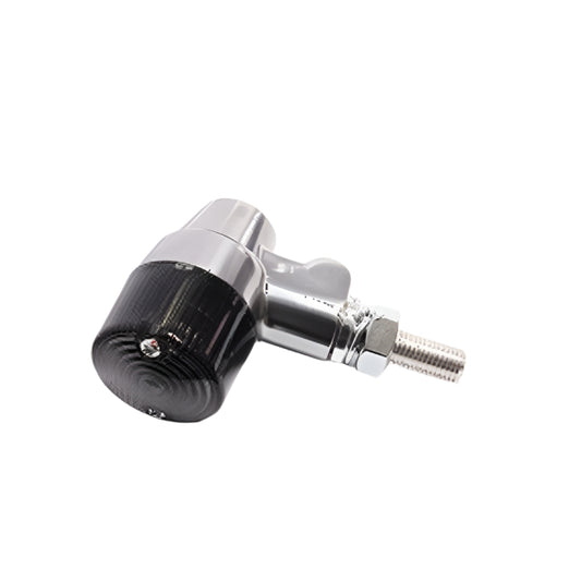 Markr Lght S/F Smk/Alum 27-8600