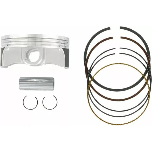 Piston Kit Yfz450 Std W4835M09500