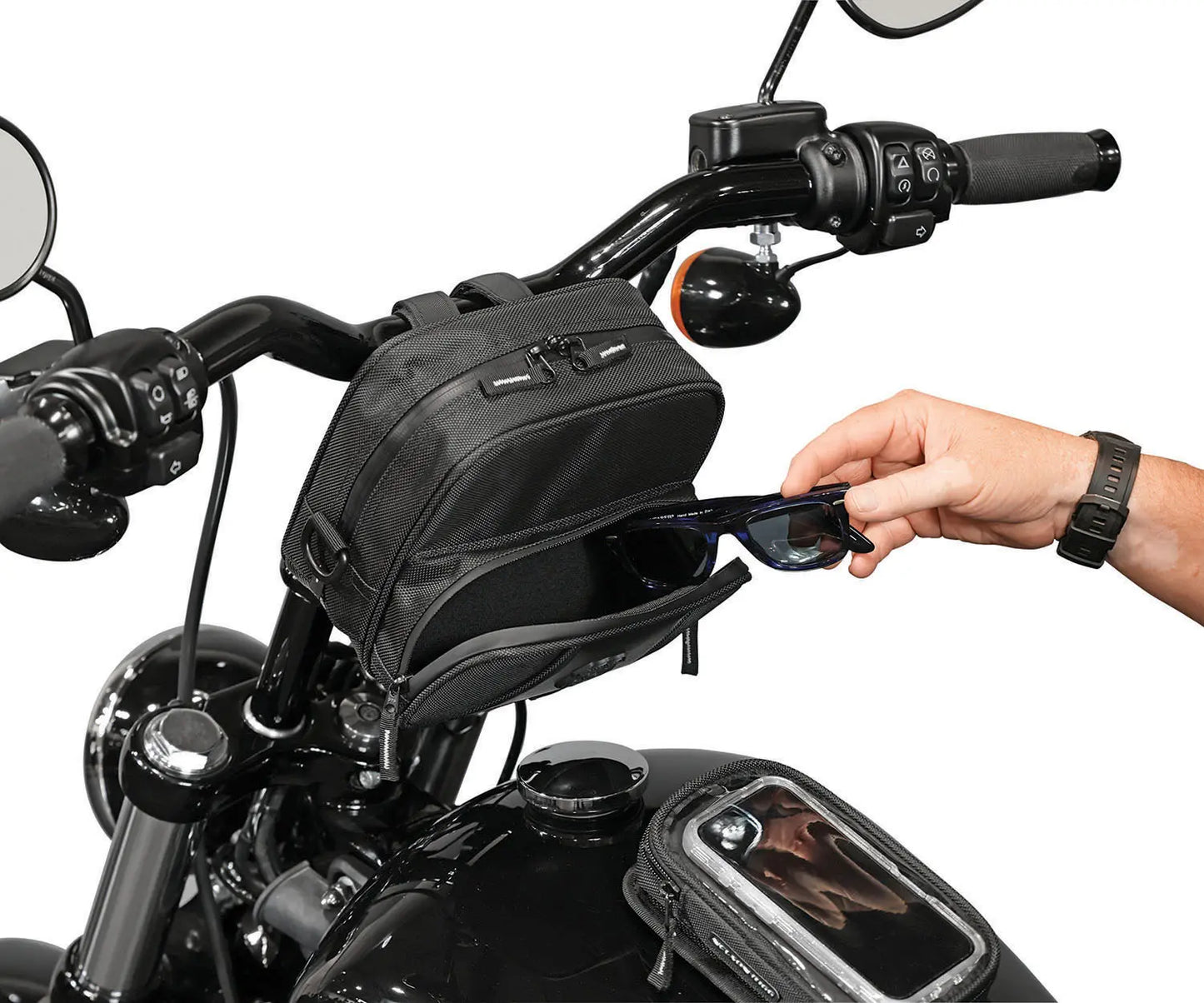 HIGHWAY HANDLE BAR BAG