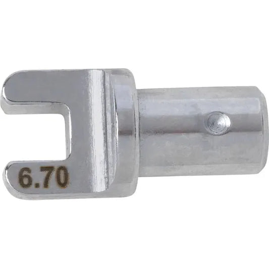 Torque Wrench Head 6.7Mm