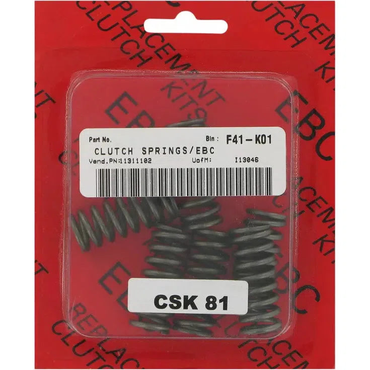 Clutch Spring Kit Coil Spring Csk Series Steel CSK081