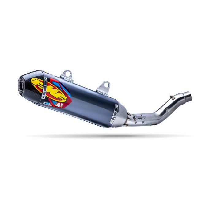 Muffler Ktmexc S/Srct 4.1 045472