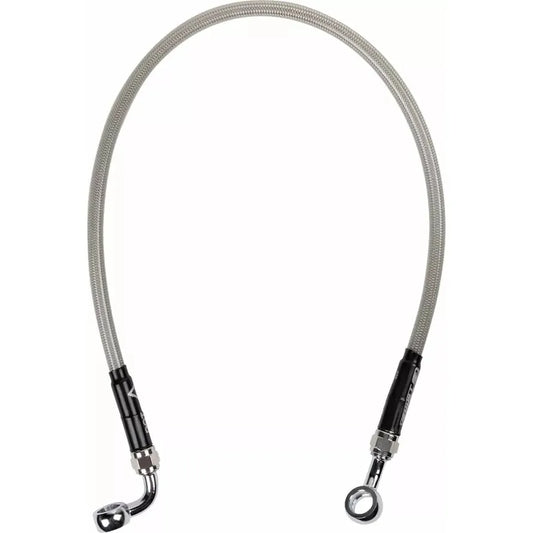 Stainless Steel Braided Brake Line G06-2-008/P-Cl