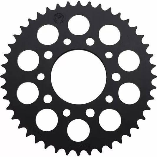 Sprocket Alu Mse Hon 44T Blk 1211-1332-44-10