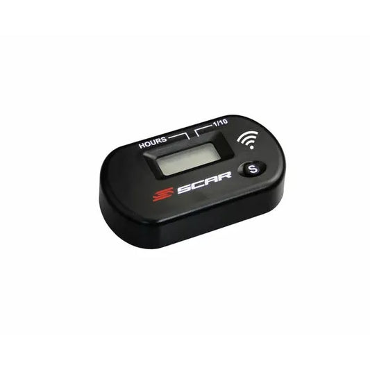 Hour Meter Wireless Scar Swhm