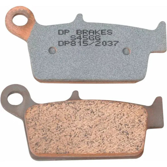 Brake Pad Mx All Rear Dp815