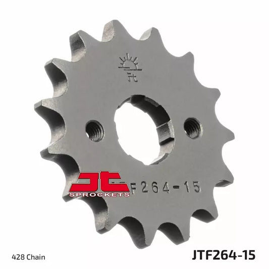 Sprocket Front 15T 428 Jtf264.15