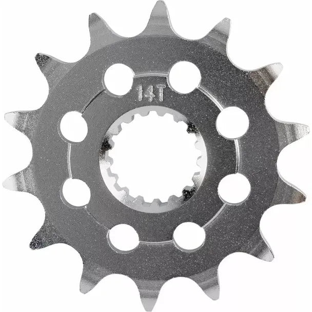 Front Sprocket - Honda - 14T 26-1162-14Crmo