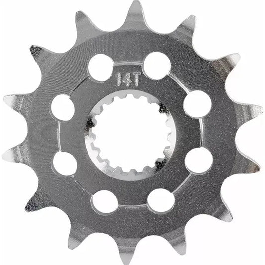 Front Sprocket - Honda - 14T 26-1162-14Crmo