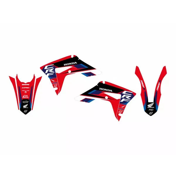 Graphic Kit Dream 5 Crf250 18-20 2146Ab