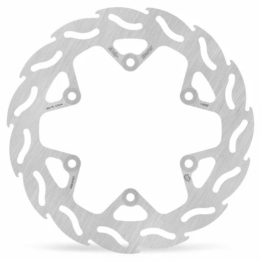 Brake Disc Flame Rear 110225