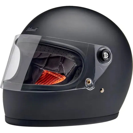 Gringo S Helmet Matte Black
