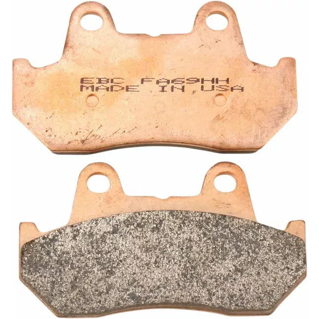 Brake Pad Fa-Hh Series Sintered Metal FA069HH