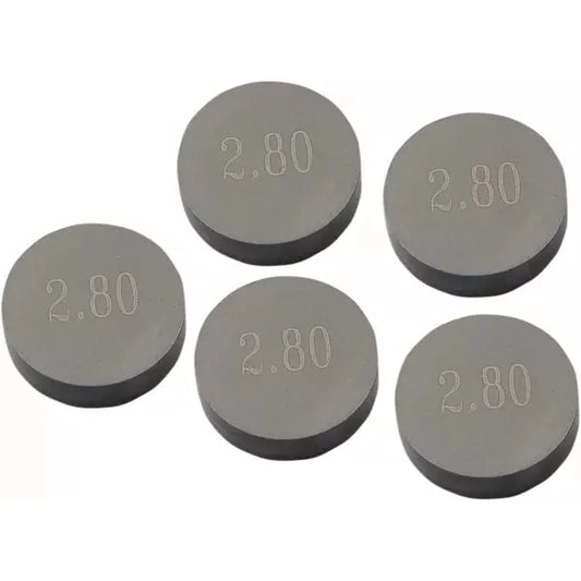 Valveshim 10.00X2.80 5Pk 29.100280