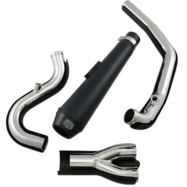 Exhaust Ed Bk St 07-11