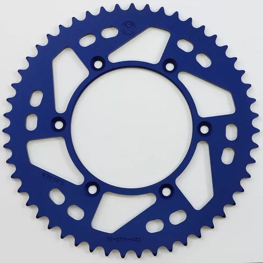 Sprocket Alu Mse Ktm 51T Blue 1211-897-51-12