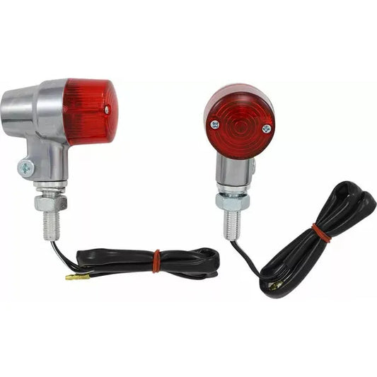 Markr Lght S/F Red/Alum 25-8620