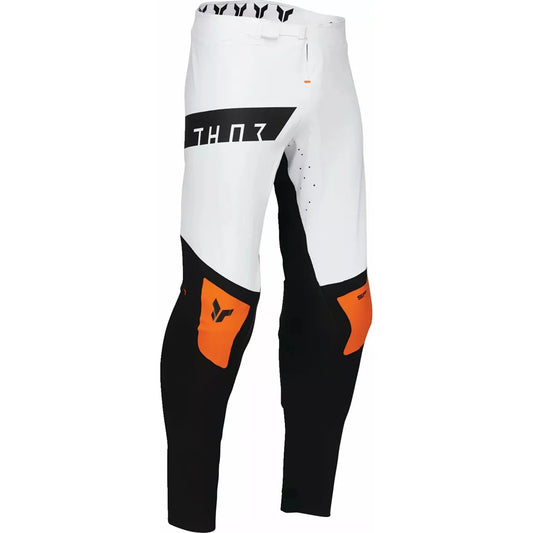 Pants Sport Rogue White/Orange