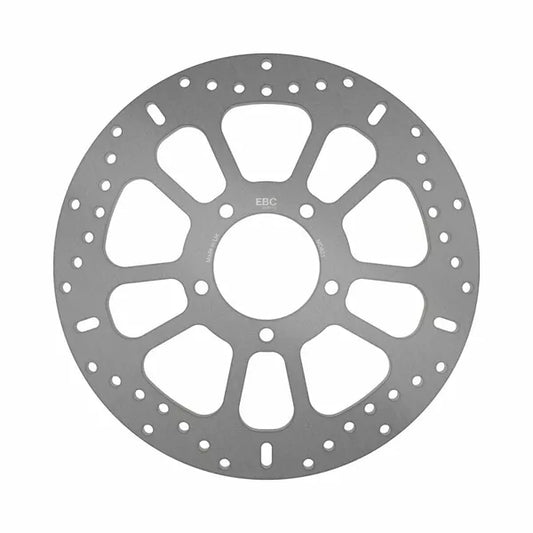 Brake Rotor Fixed Round MD821