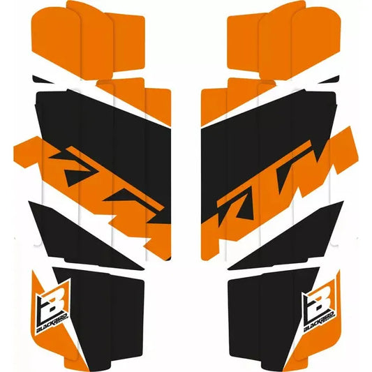 Rad Louver Dr4 Ktm 23 A504N