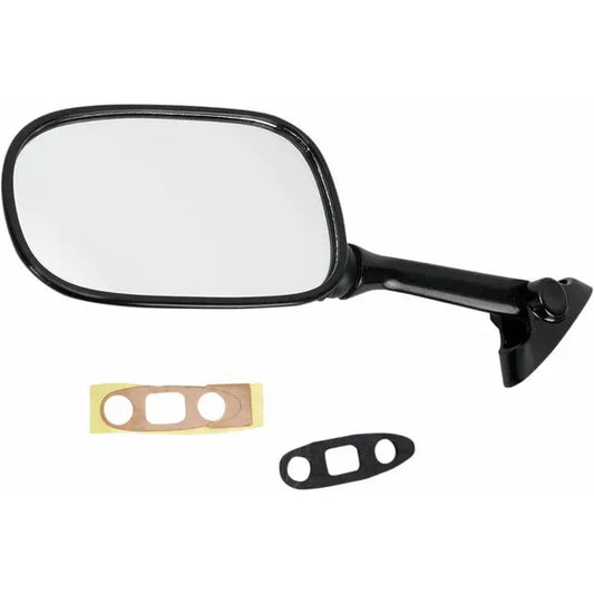 Mirror Black Left Ec Fairing 20-69722