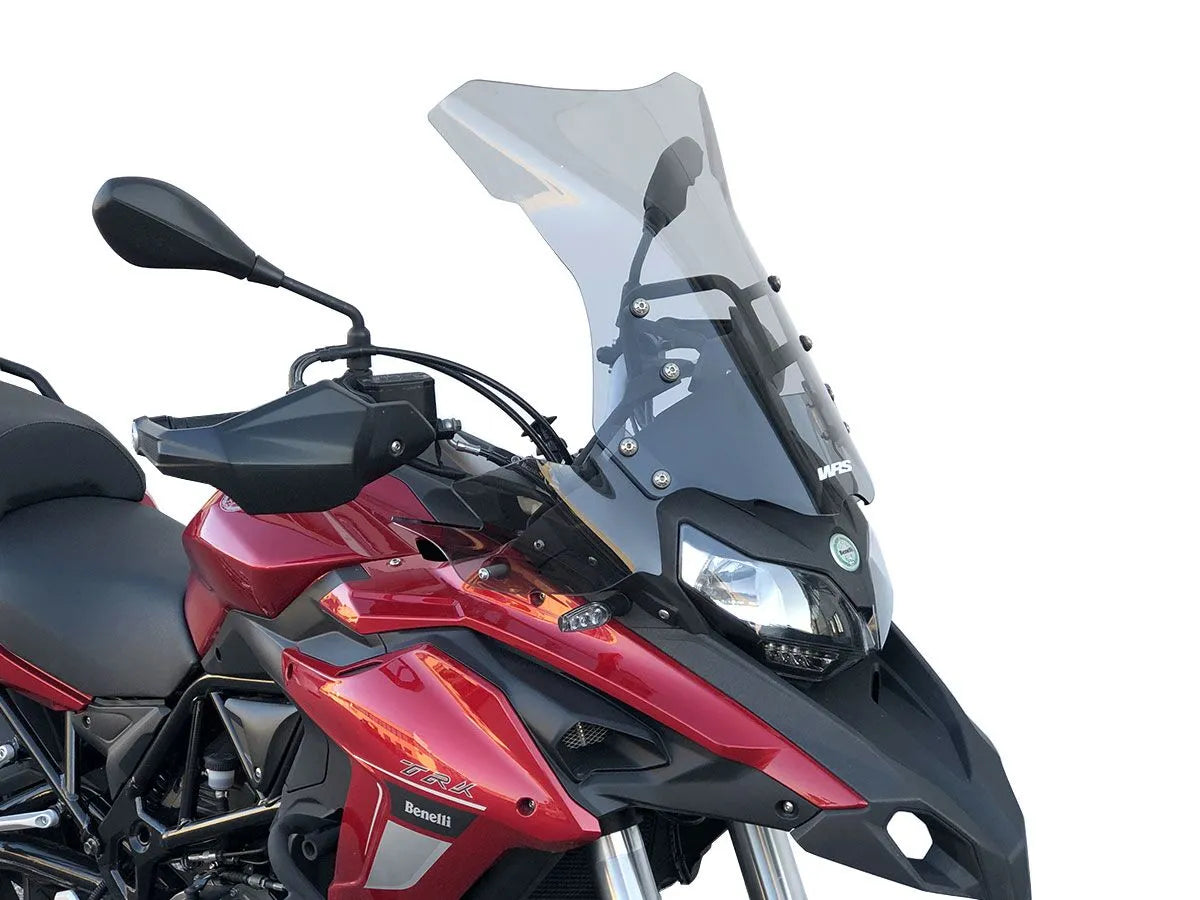 WINDSCREEN TOURING TRK 502/X SMOKE