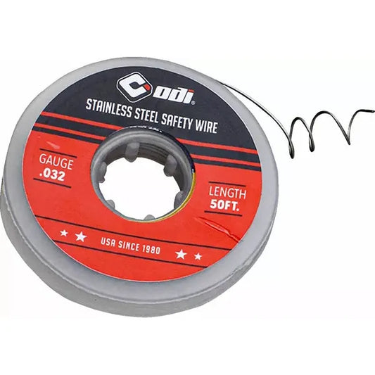 Safety Grip-Wire 50Ft X.032 Gauge H70Ssw-50