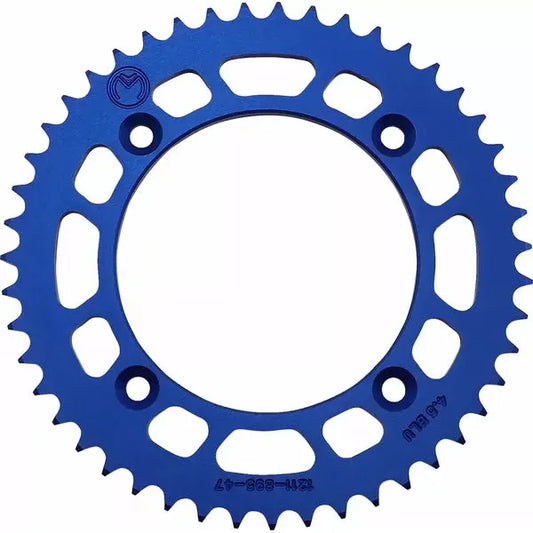 Sprocket Alu Mse Ktm 47T Blue 1211-895-47-12