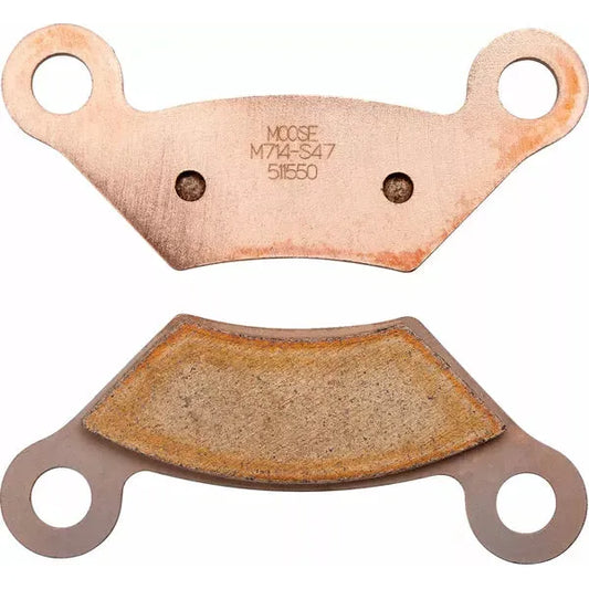 Brake Pad Rr Jd Mse M714-S47