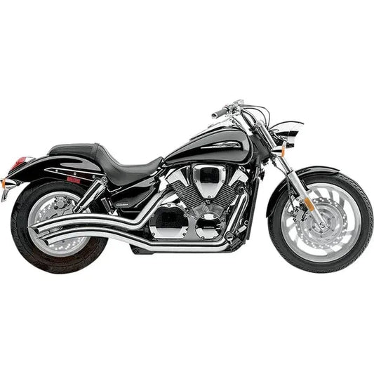 Exhaust Swept Vtx1300C