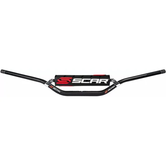 Handlebar S2 22 High Bk S9032Bk