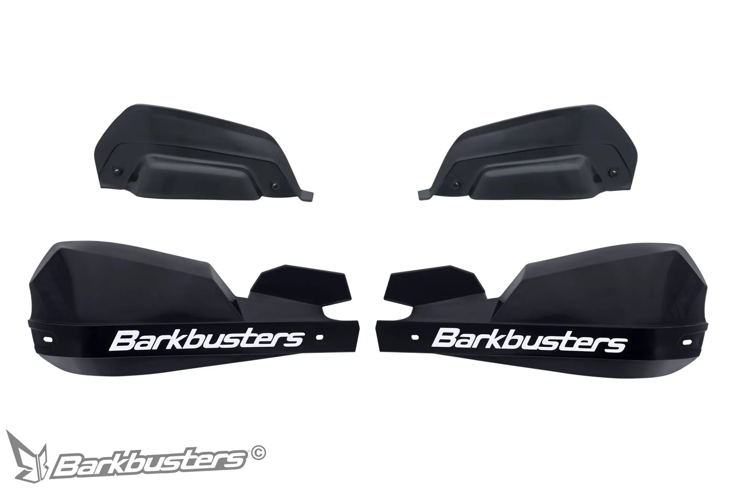 HANDGUARD PLAST.VPS BK