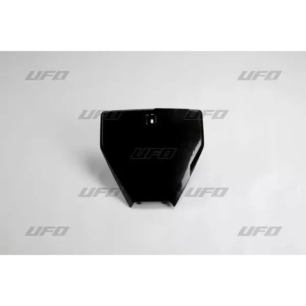 Plate# Hva Tc85 18- Black Hu03386#001