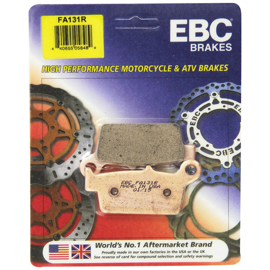 Brake Pad Fa-R Series Sintered Metal FA131R