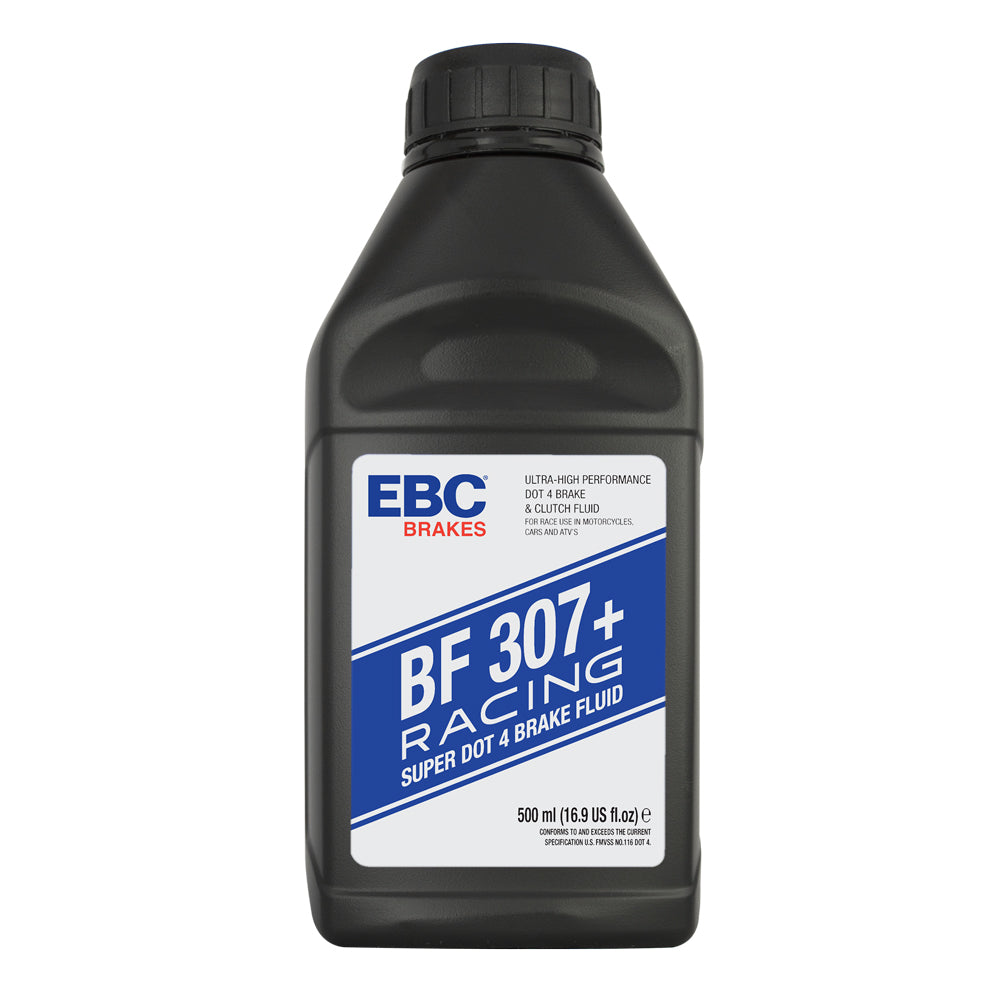 Brake Fluid Dot4 Glycol 500Ml BF307