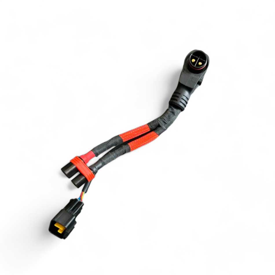 Battery Adapter Cable (1-Socket) – Throttle & Gear Co. Ltd.