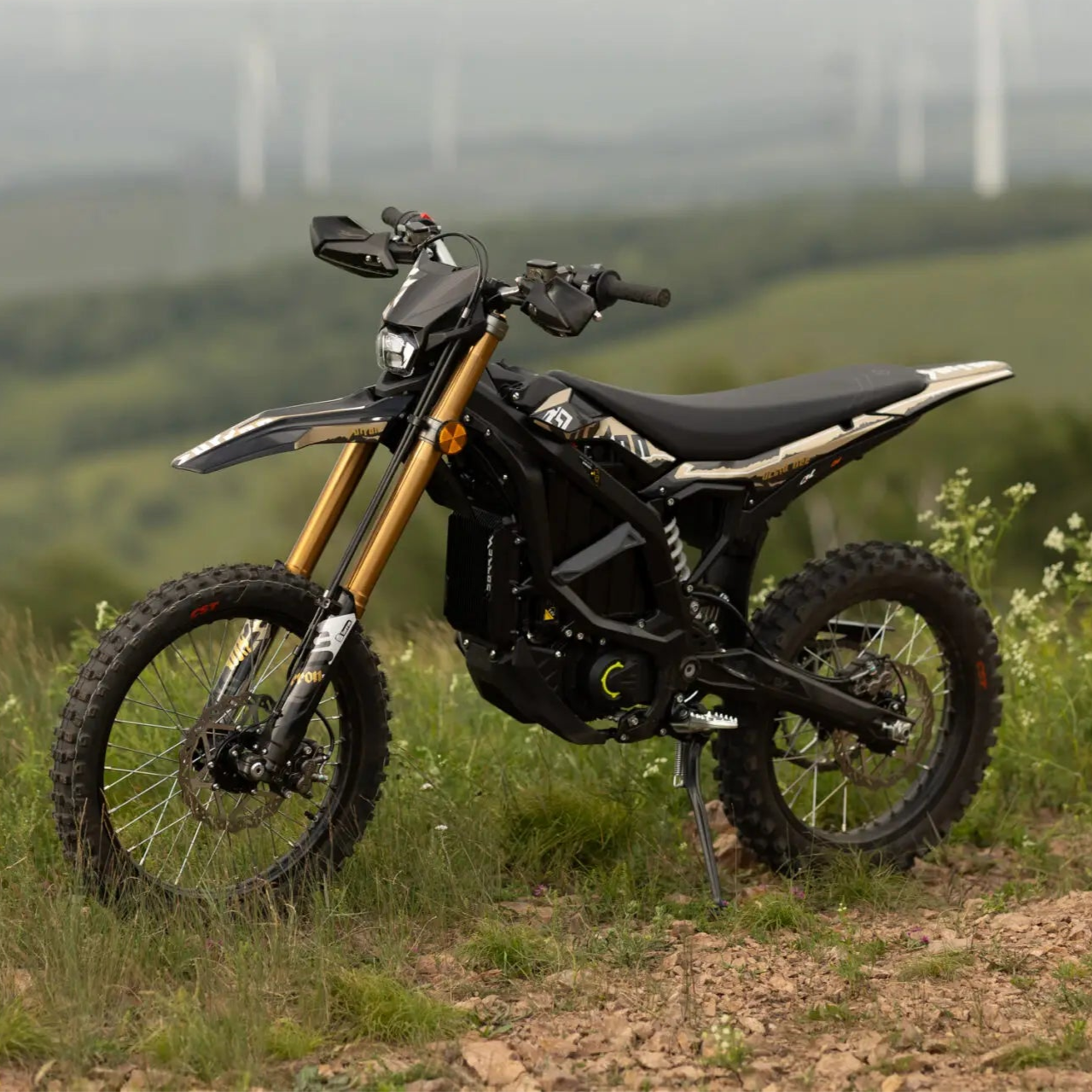 Sur-Ron Ultra Bee HP Carbon Black