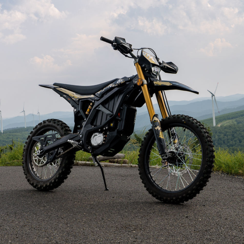 Sur-Ron Ultra Bee HP Carbon Black