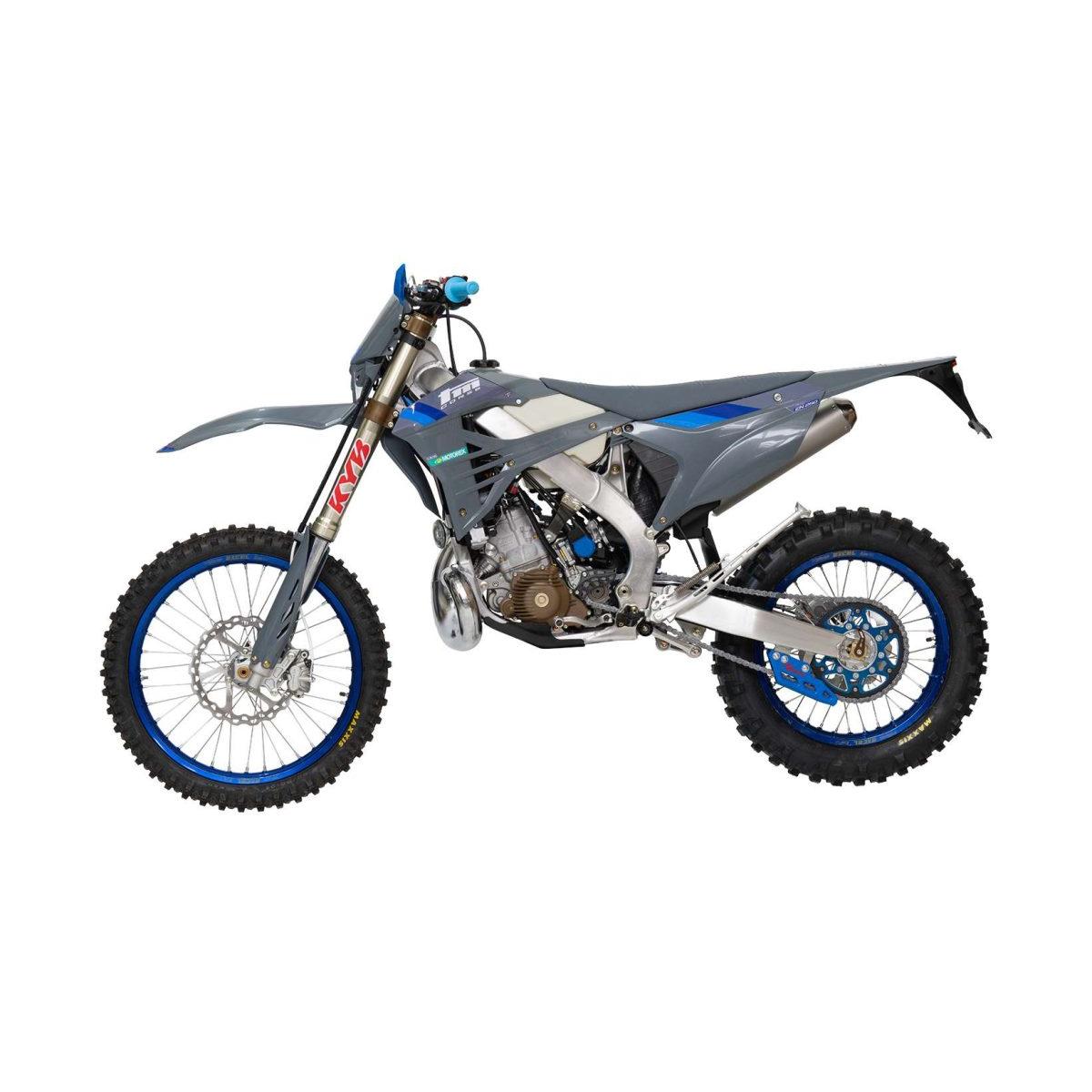 EN 250 ES Fi 2T – CORSE Special Edition