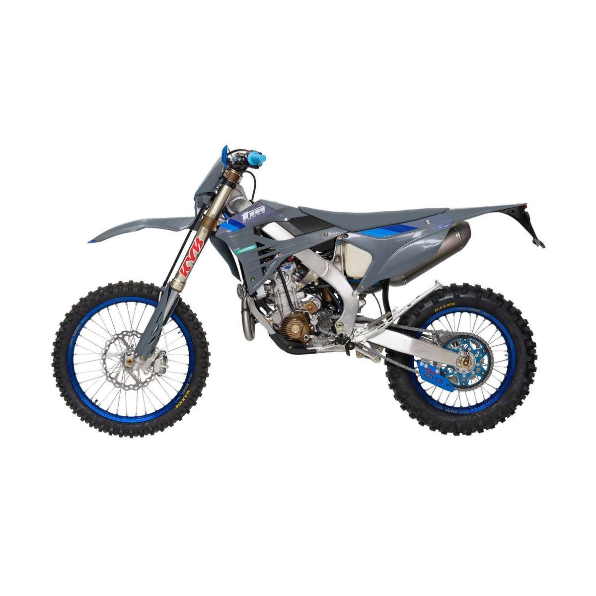 EN 250 ES Fi 4T – CORSE Special Edition